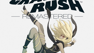 Gravity Rush Remastered is Getting a Physical Release After All